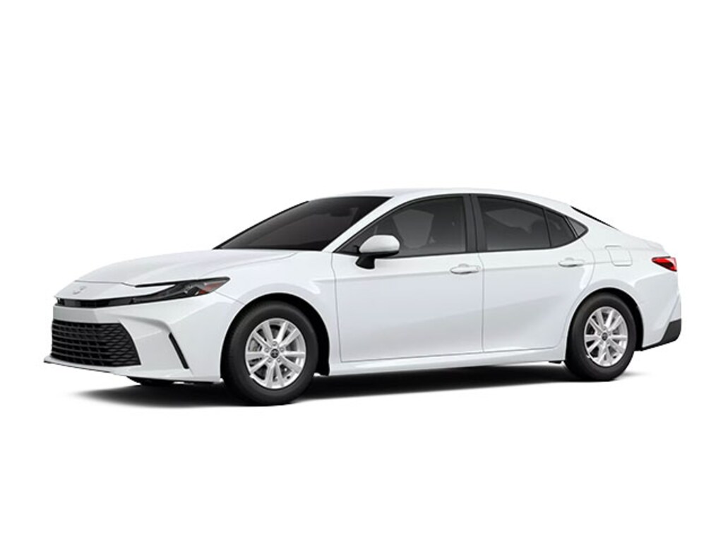 New Ice Cap 2026 Toyota Camry LE For Sale in Richardson TX TU45A680 ...